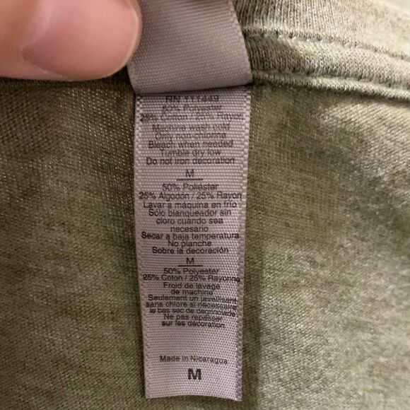 Sorority "Because Kappa Delta" Tee Medium #685 - Picture 4 of 4